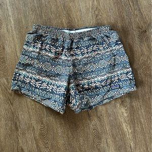 Patagonia baggies shorts